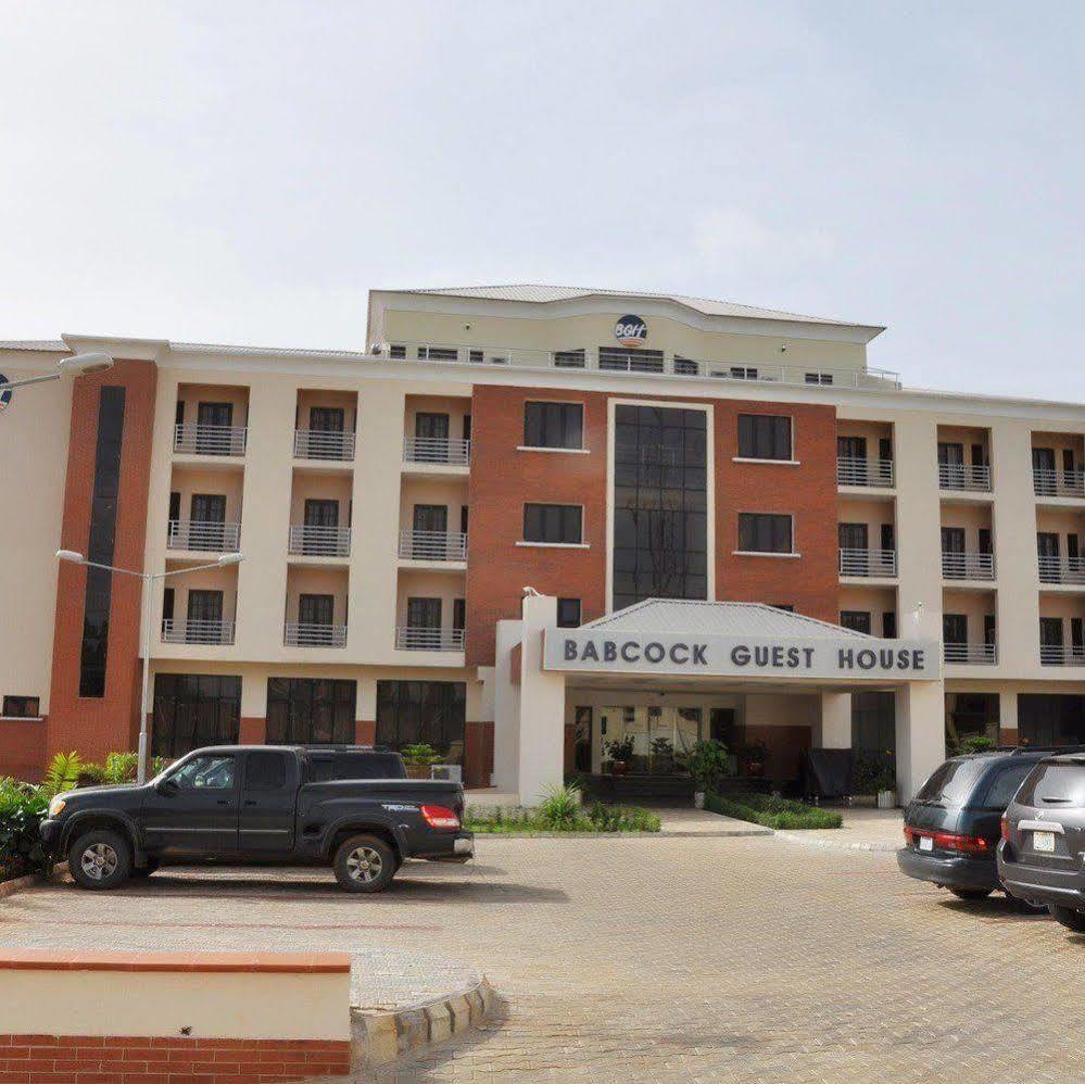 Babcock Guest House Mobushipe Exterior photo